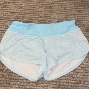 Rare LULULEMON shorts size 4